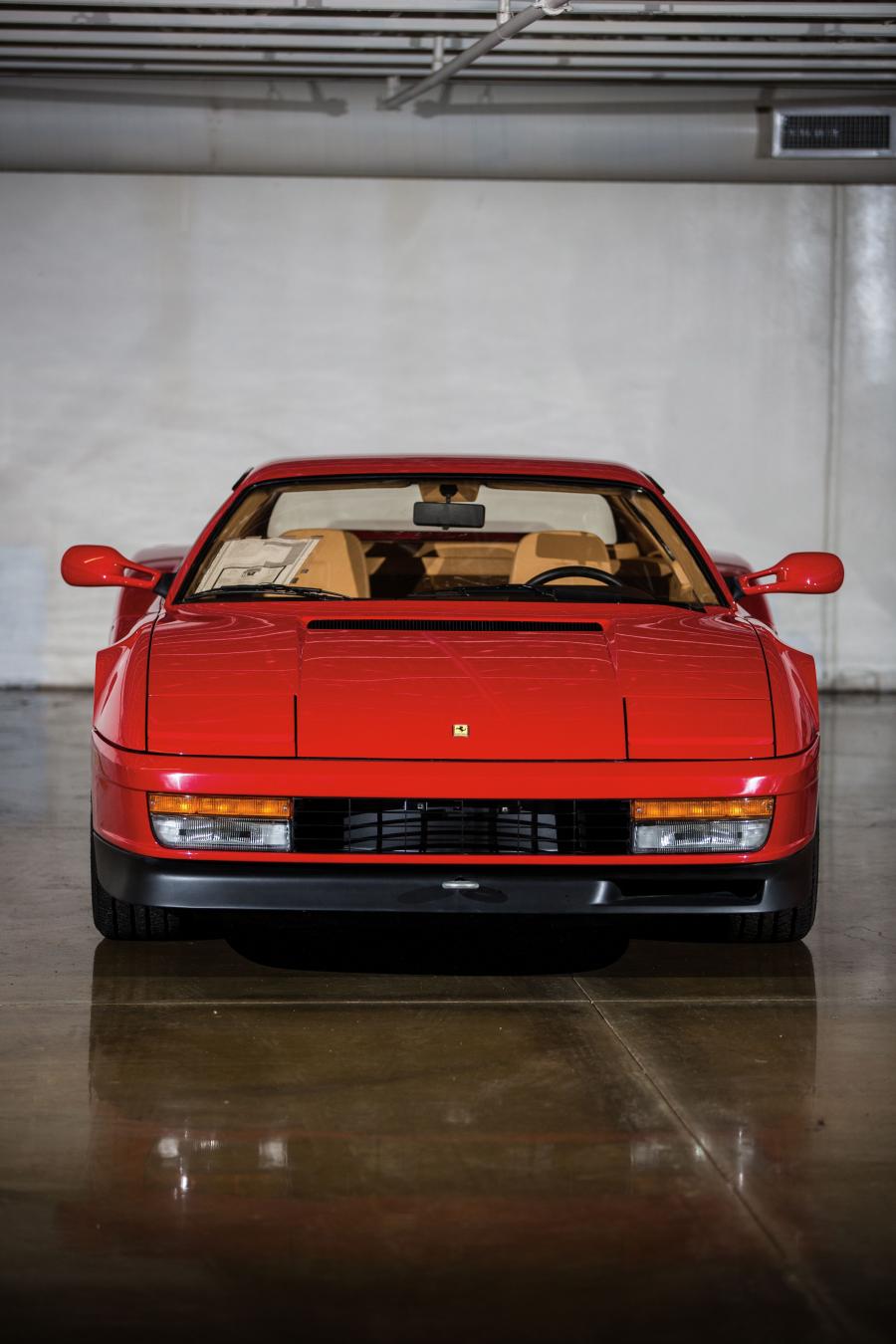 Ferrari Testarossa 1989 года  (фото 7 из 20)